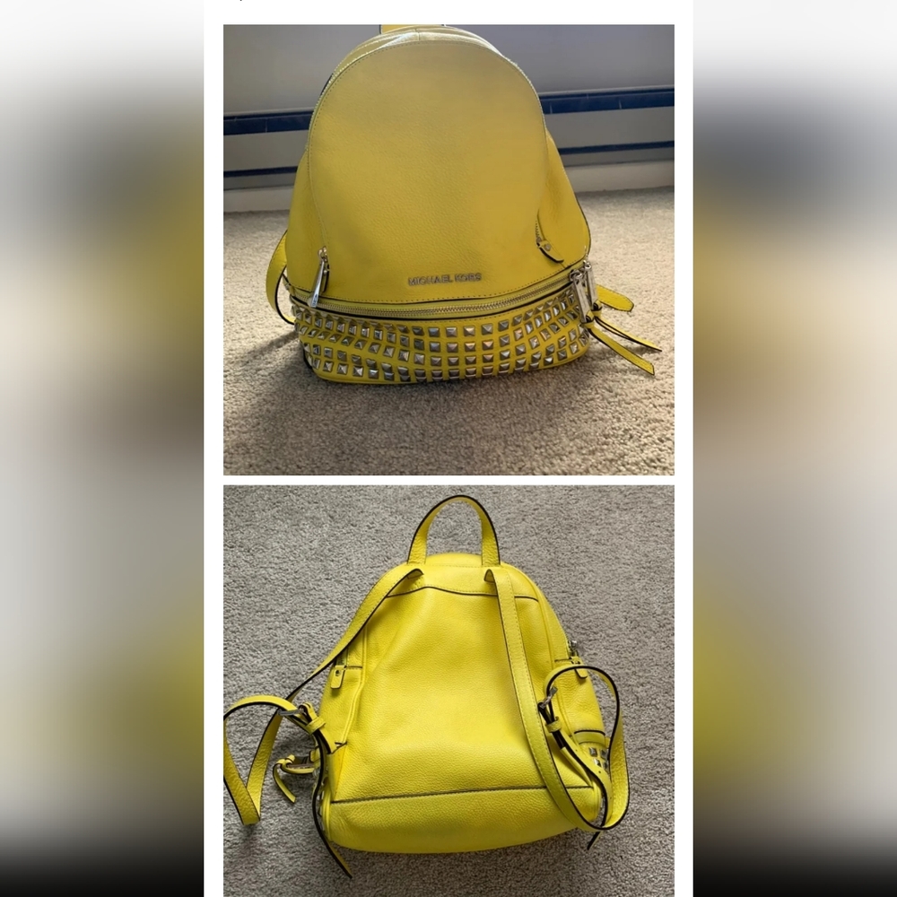Michael kors backpack